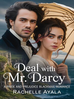 cover image of Deal With Mr. Darcy